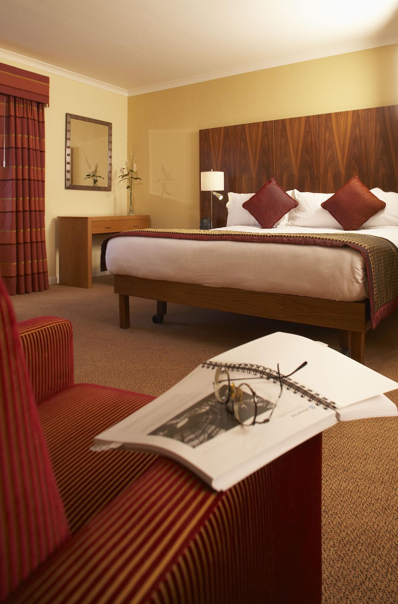 เดลตา โฮเทล บาย แมริออท มิลตัน เคนส์ Hotel มิลตันคีนส์ ภายนอก รูปภาพ