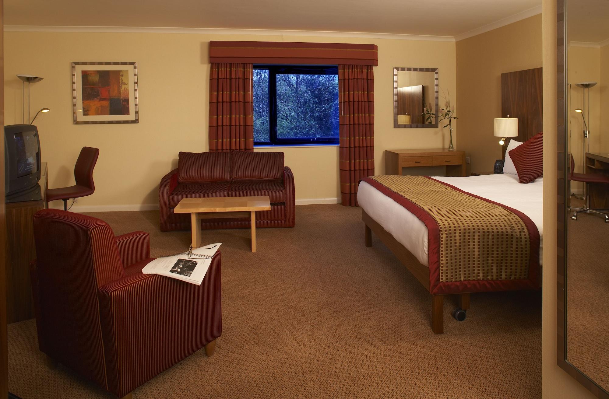 เดลตา โฮเทล บาย แมริออท มิลตัน เคนส์ Hotel มิลตันคีนส์ ภายนอก รูปภาพ
