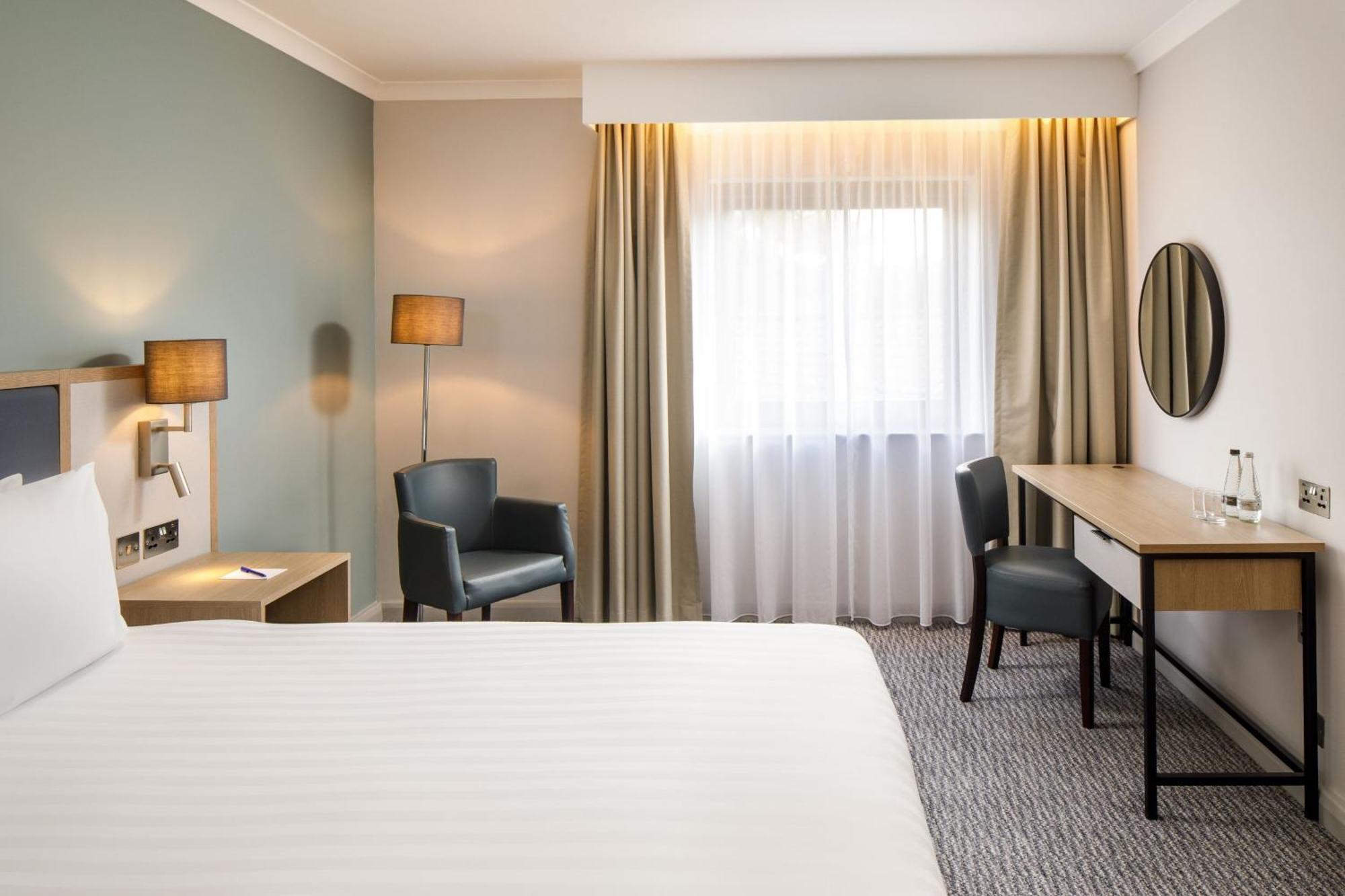 เดลตา โฮเทล บาย แมริออท มิลตัน เคนส์ Hotel มิลตันคีนส์ ภายนอก รูปภาพ