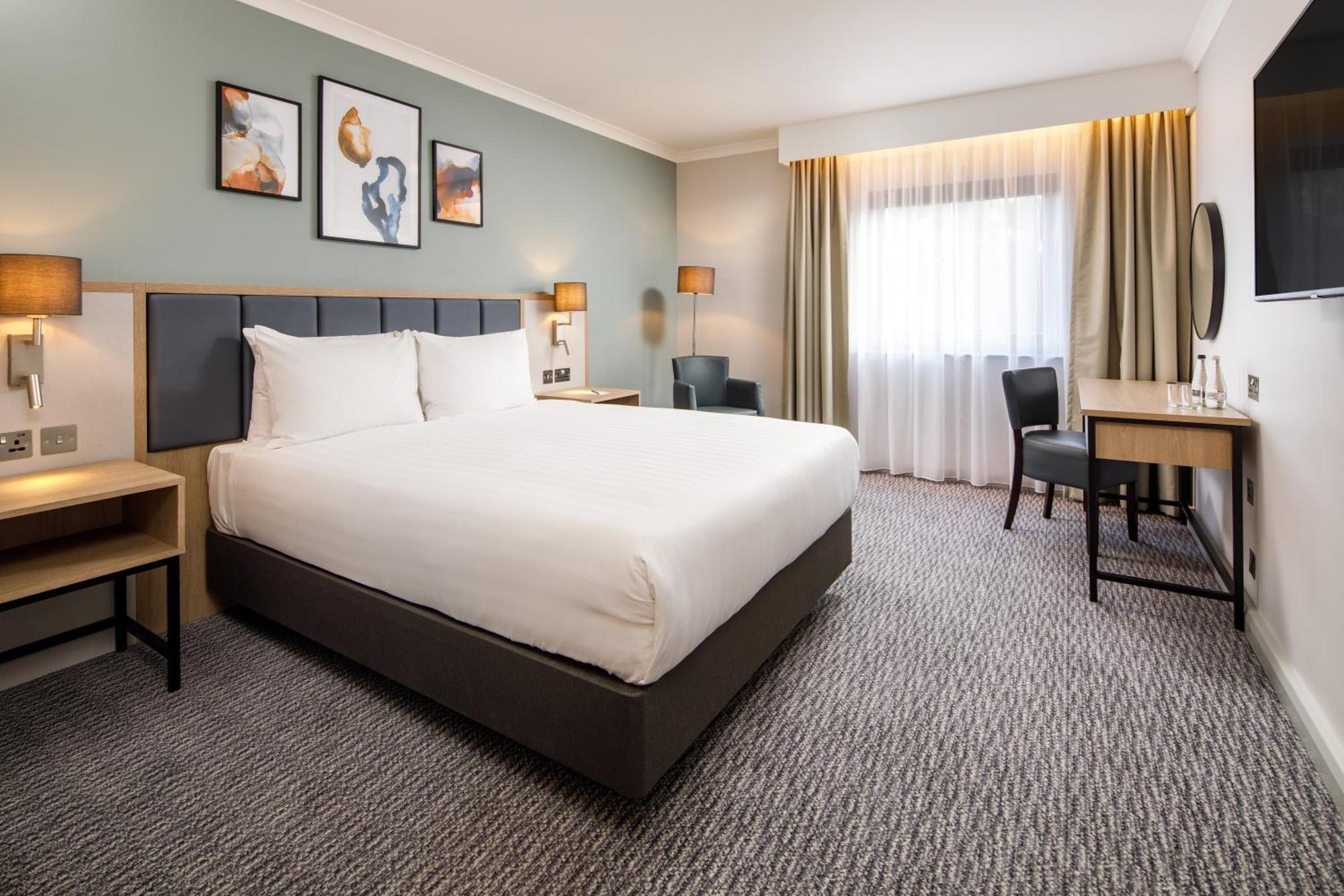 เดลตา โฮเทล บาย แมริออท มิลตัน เคนส์ Hotel มิลตันคีนส์ ภายนอก รูปภาพ