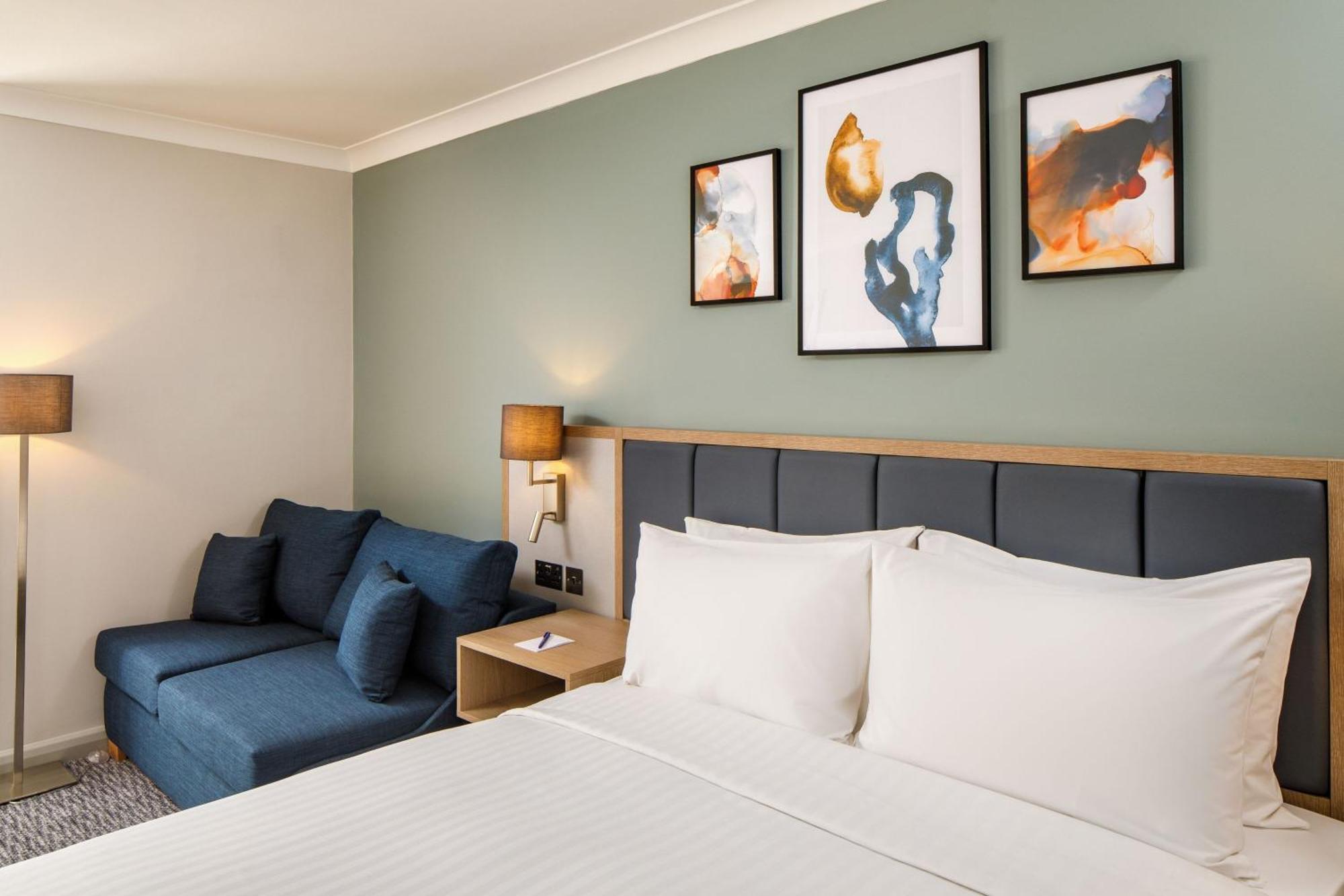 เดลตา โฮเทล บาย แมริออท มิลตัน เคนส์ Hotel มิลตันคีนส์ ภายนอก รูปภาพ
