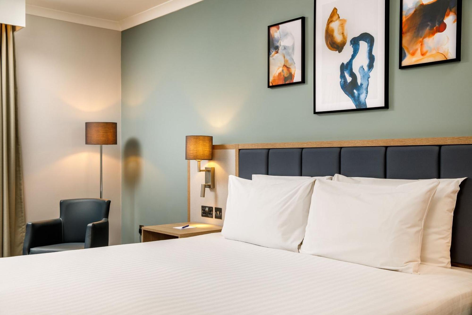 เดลตา โฮเทล บาย แมริออท มิลตัน เคนส์ Hotel มิลตันคีนส์ ภายนอก รูปภาพ
