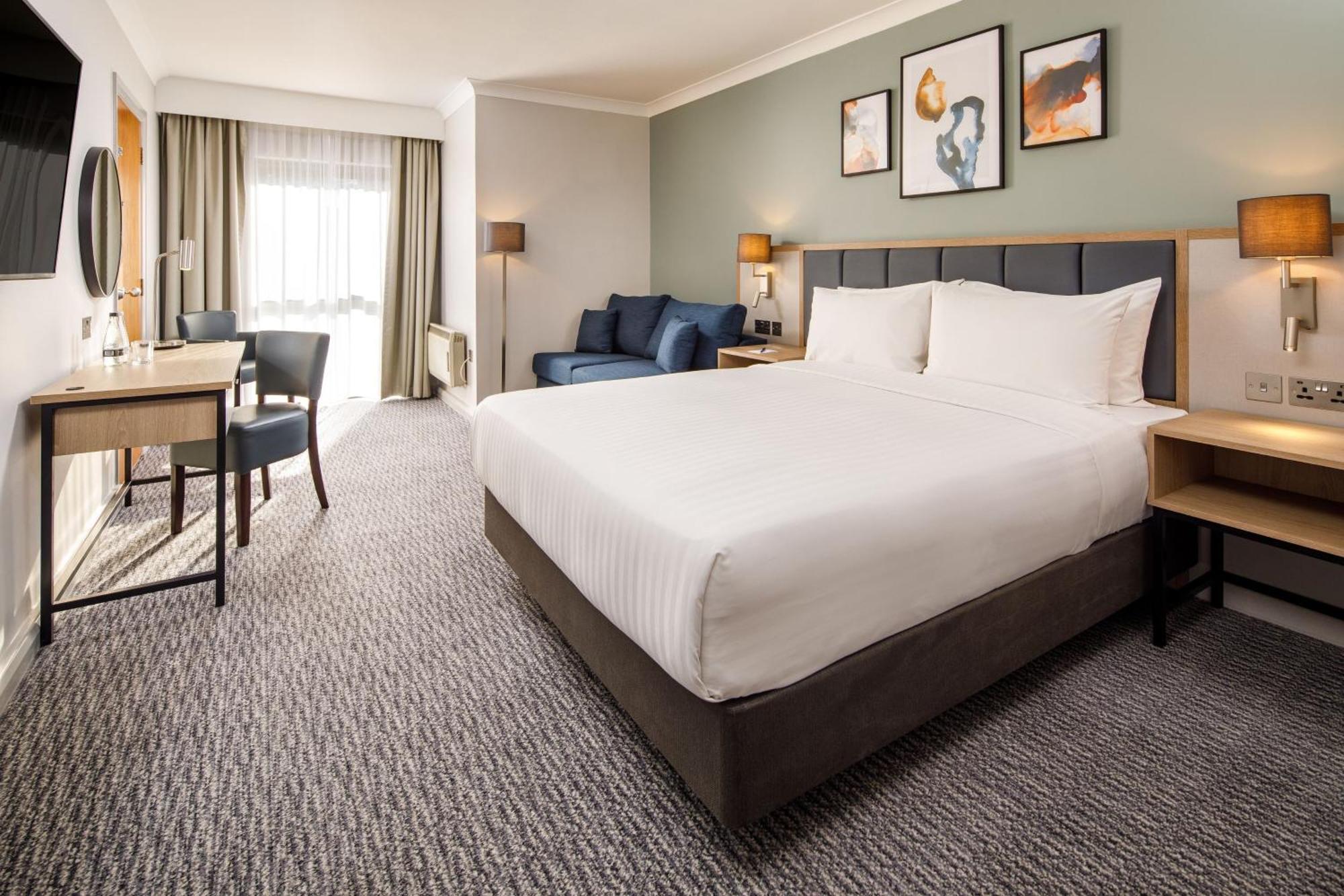 เดลตา โฮเทล บาย แมริออท มิลตัน เคนส์ Hotel มิลตันคีนส์ ภายนอก รูปภาพ