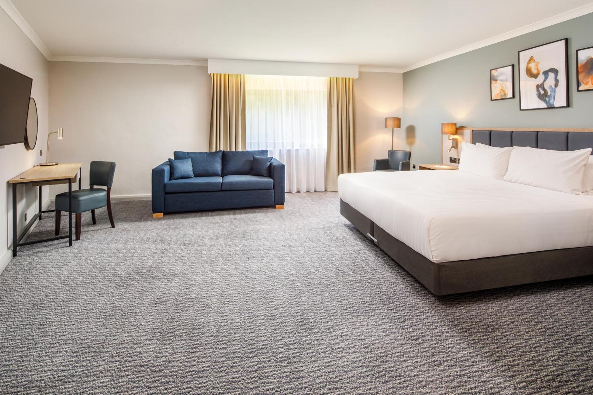เดลตา โฮเทล บาย แมริออท มิลตัน เคนส์ Hotel มิลตันคีนส์ ภายนอก รูปภาพ