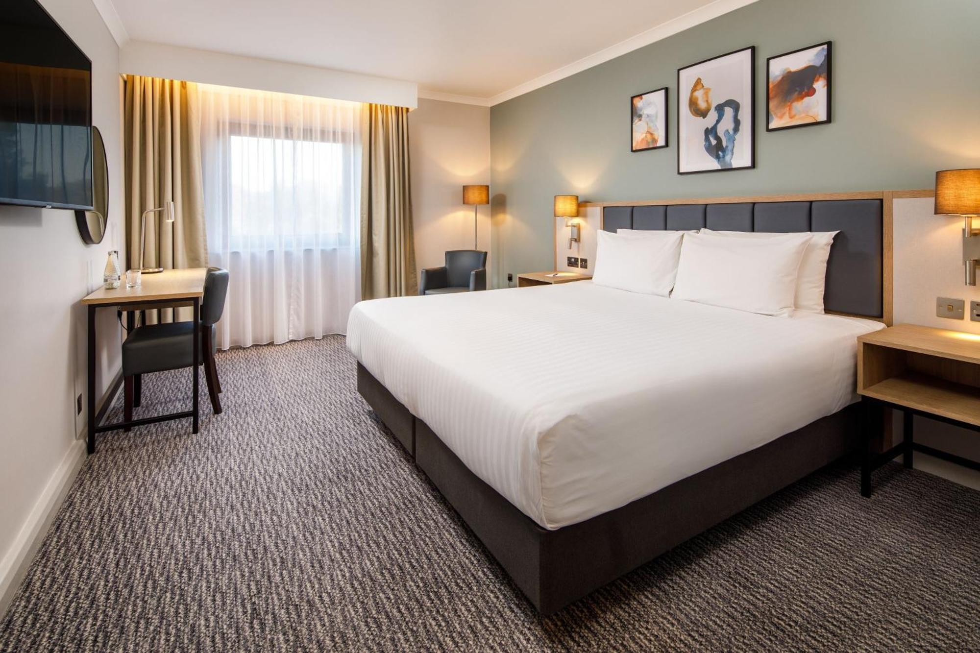 เดลตา โฮเทล บาย แมริออท มิลตัน เคนส์ Hotel มิลตันคีนส์ ภายนอก รูปภาพ