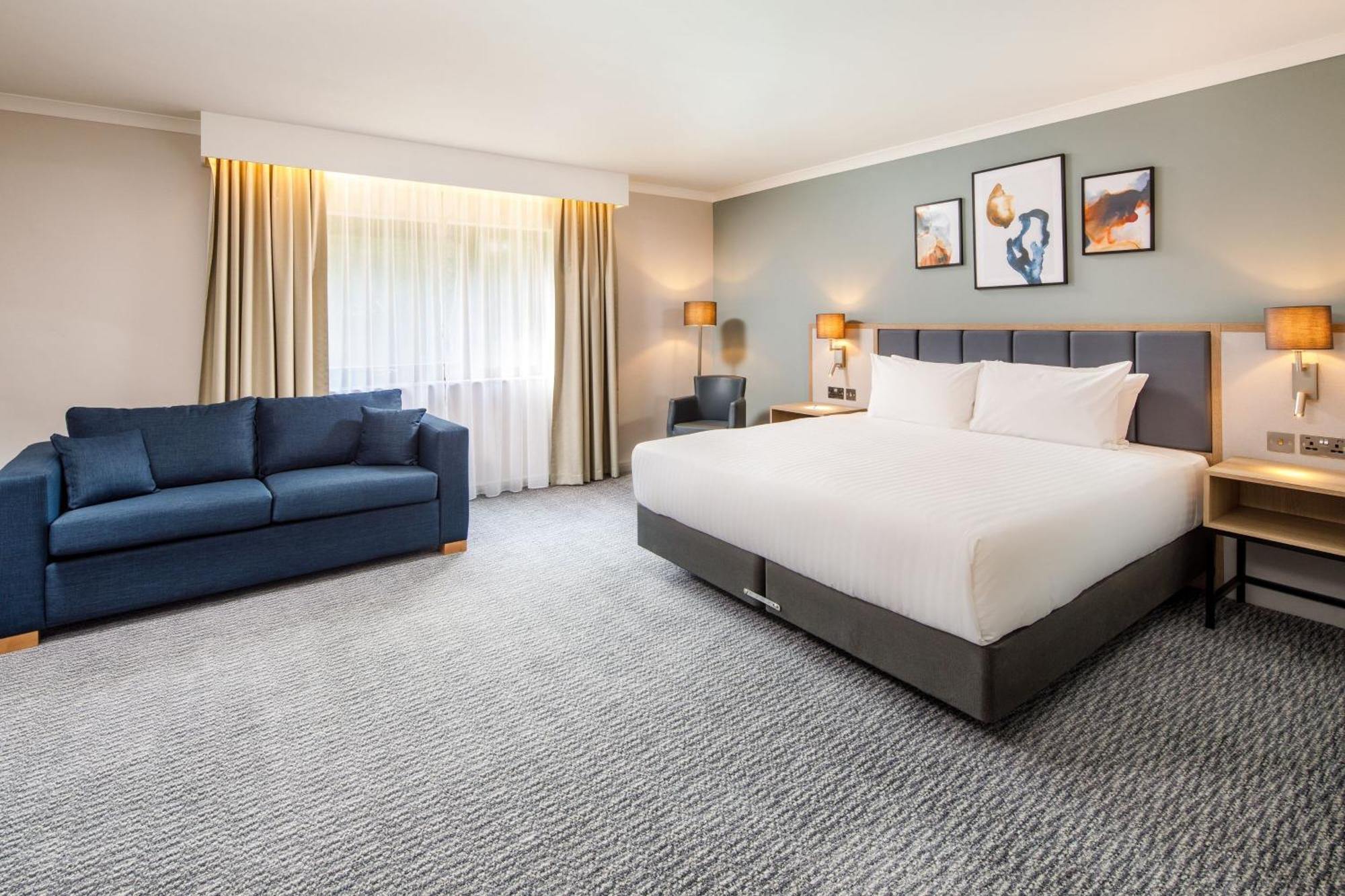 เดลตา โฮเทล บาย แมริออท มิลตัน เคนส์ Hotel มิลตันคีนส์ ภายนอก รูปภาพ