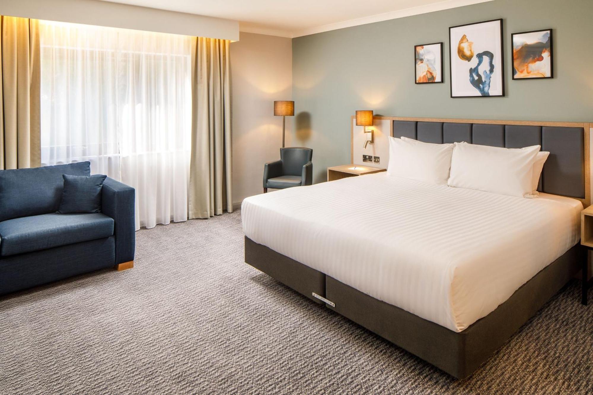 เดลตา โฮเทล บาย แมริออท มิลตัน เคนส์ Hotel มิลตันคีนส์ ภายนอก รูปภาพ