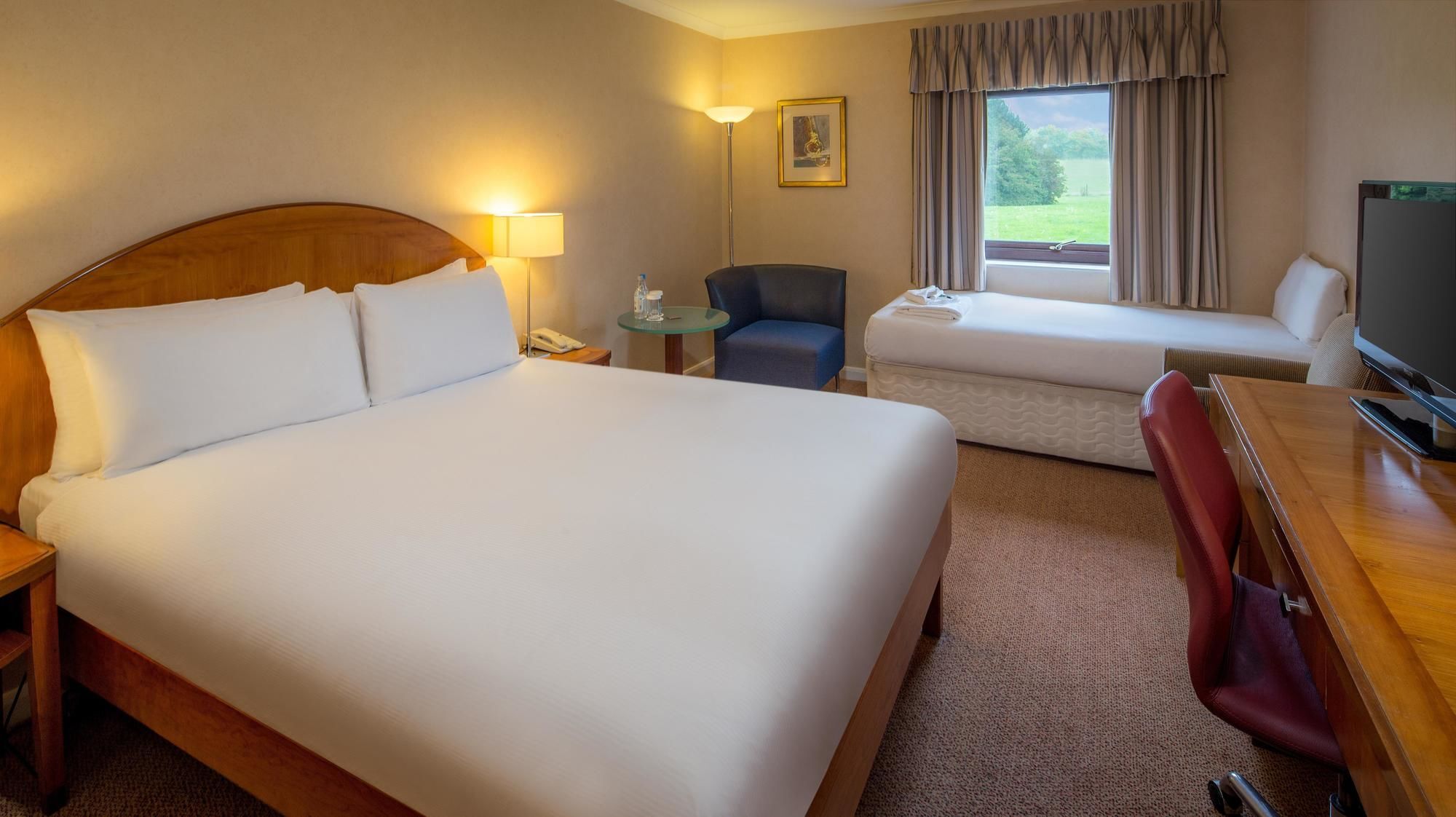 เดลตา โฮเทล บาย แมริออท มิลตัน เคนส์ Hotel มิลตันคีนส์ ภายนอก รูปภาพ