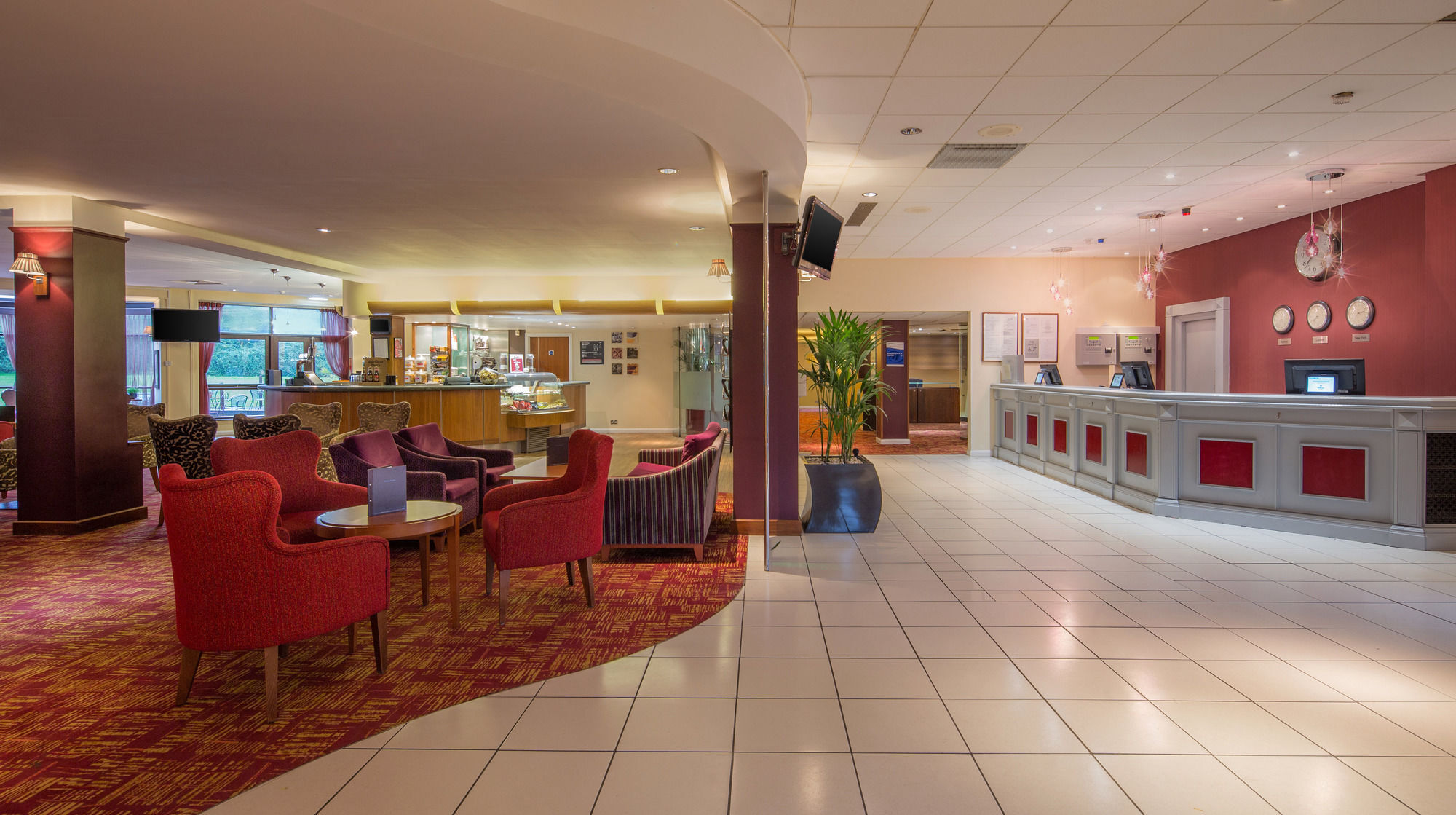 เดลตา โฮเทล บาย แมริออท มิลตัน เคนส์ Hotel มิลตันคีนส์ ภายนอก รูปภาพ