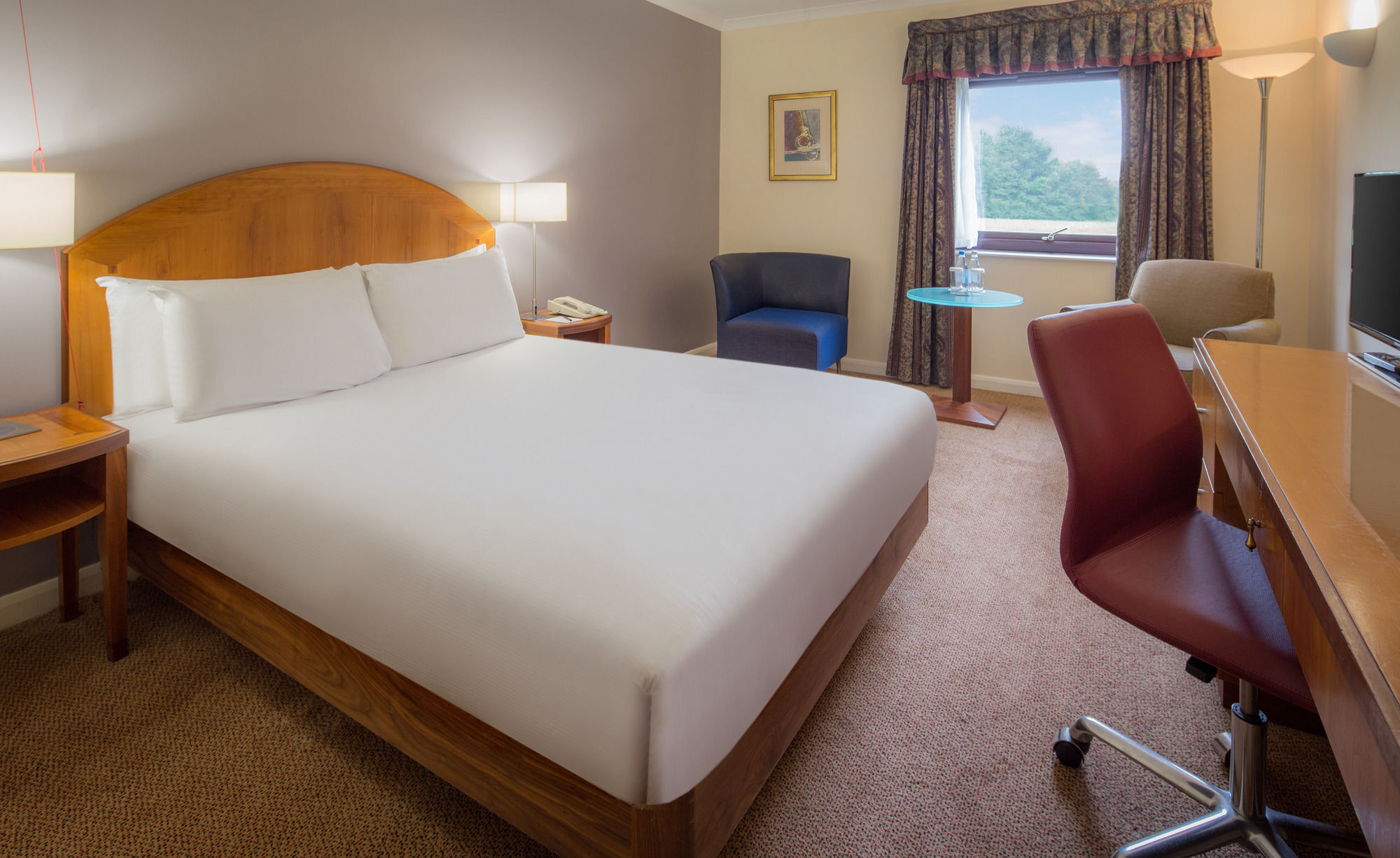 เดลตา โฮเทล บาย แมริออท มิลตัน เคนส์ Hotel มิลตันคีนส์ ภายนอก รูปภาพ
