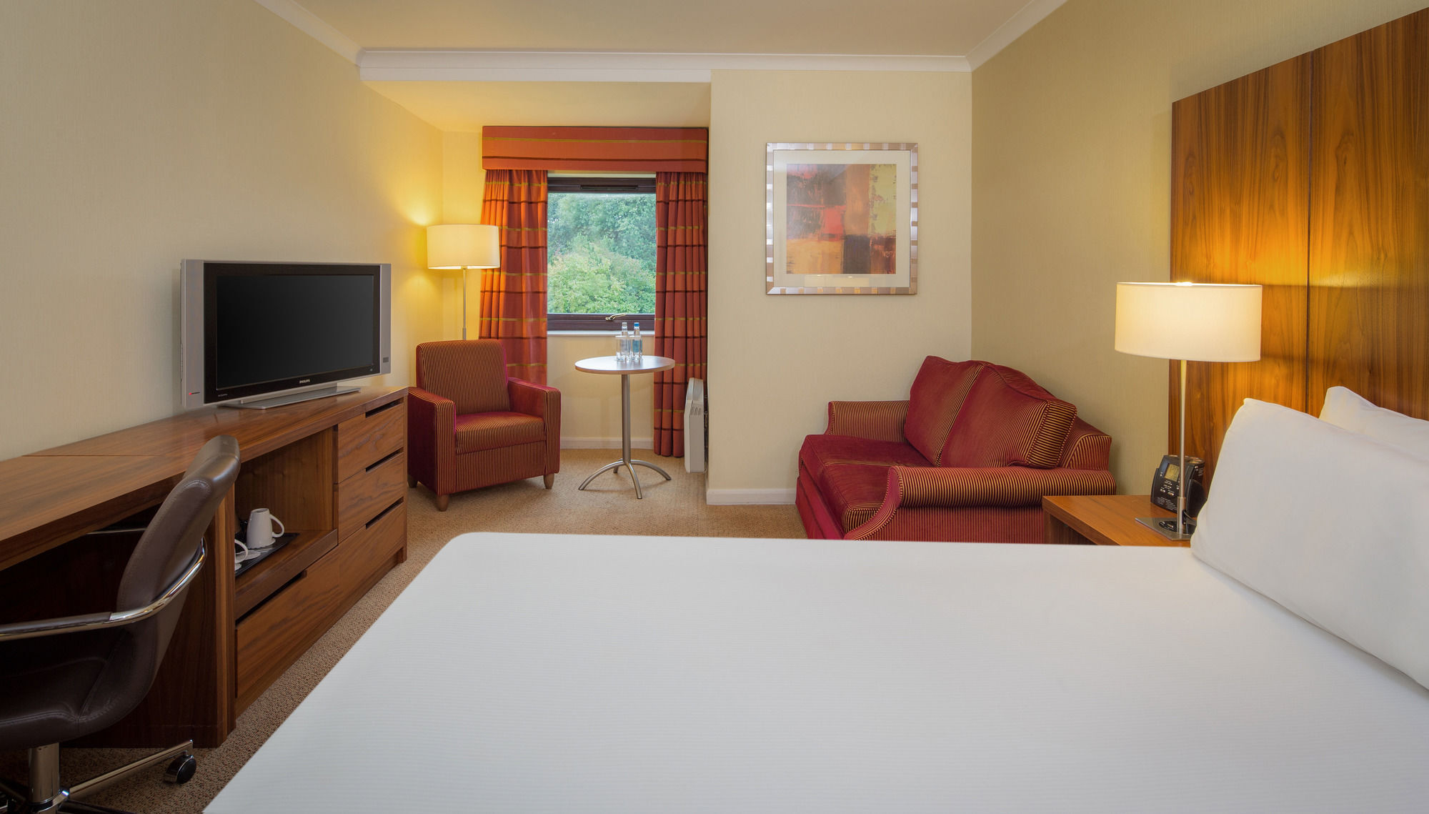 เดลตา โฮเทล บาย แมริออท มิลตัน เคนส์ Hotel มิลตันคีนส์ ภายนอก รูปภาพ